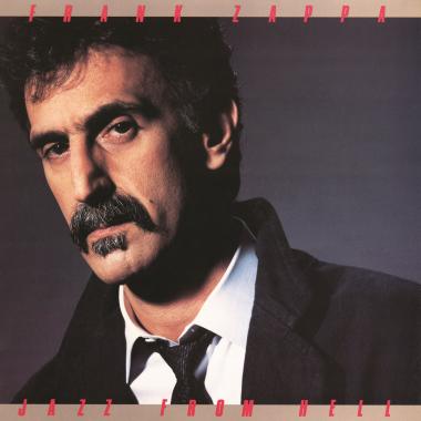 Frank Zappa -  Jazz From Hell